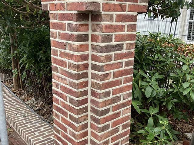 Sam Leijen Gevelrenovatie