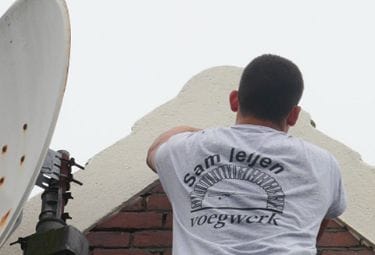 Sam Leijen Gevelrenovatie Gevelrenovatie Zaandam