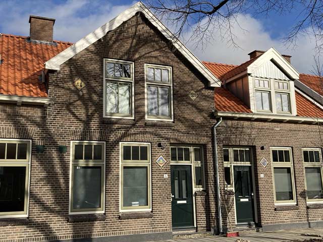 Sam Leijen Gevelrenovatie